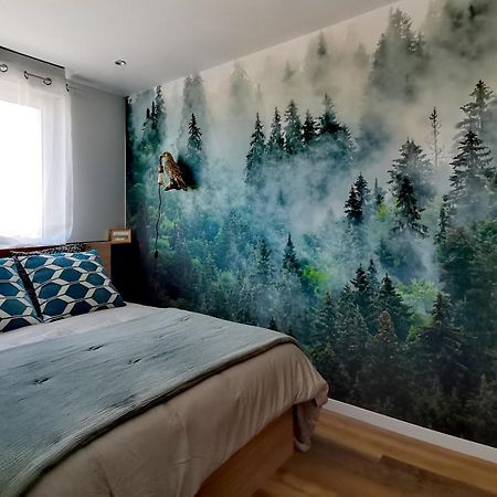 Proche Nancy Centre, A Quelques Pas Des Thermes Et Du Campus Artem, Appartement Calme Avec Parking Gratuit Bagian luar foto