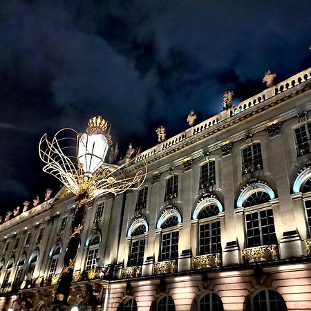 Proche Nancy Centre, A Quelques Pas Des Thermes Et Du Campus Artem, Appartement Calme Avec Parking Gratuit Bagian luar foto