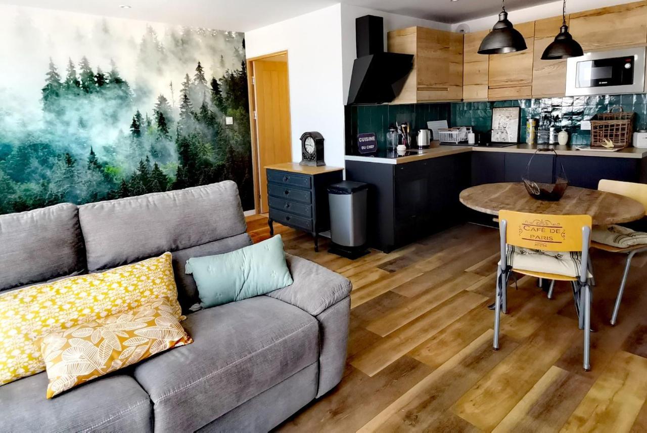 Proche Nancy Centre, A Quelques Pas Des Thermes Et Du Campus Artem, Appartement Calme Avec Parking Gratuit Bagian luar foto