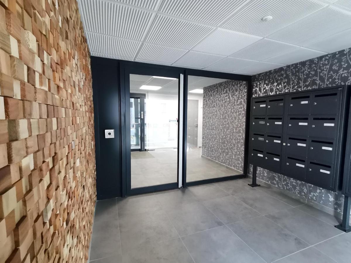 Proche Nancy Centre, A Quelques Pas Des Thermes Et Du Campus Artem, Appartement Calme Avec Parking Gratuit Bagian luar foto